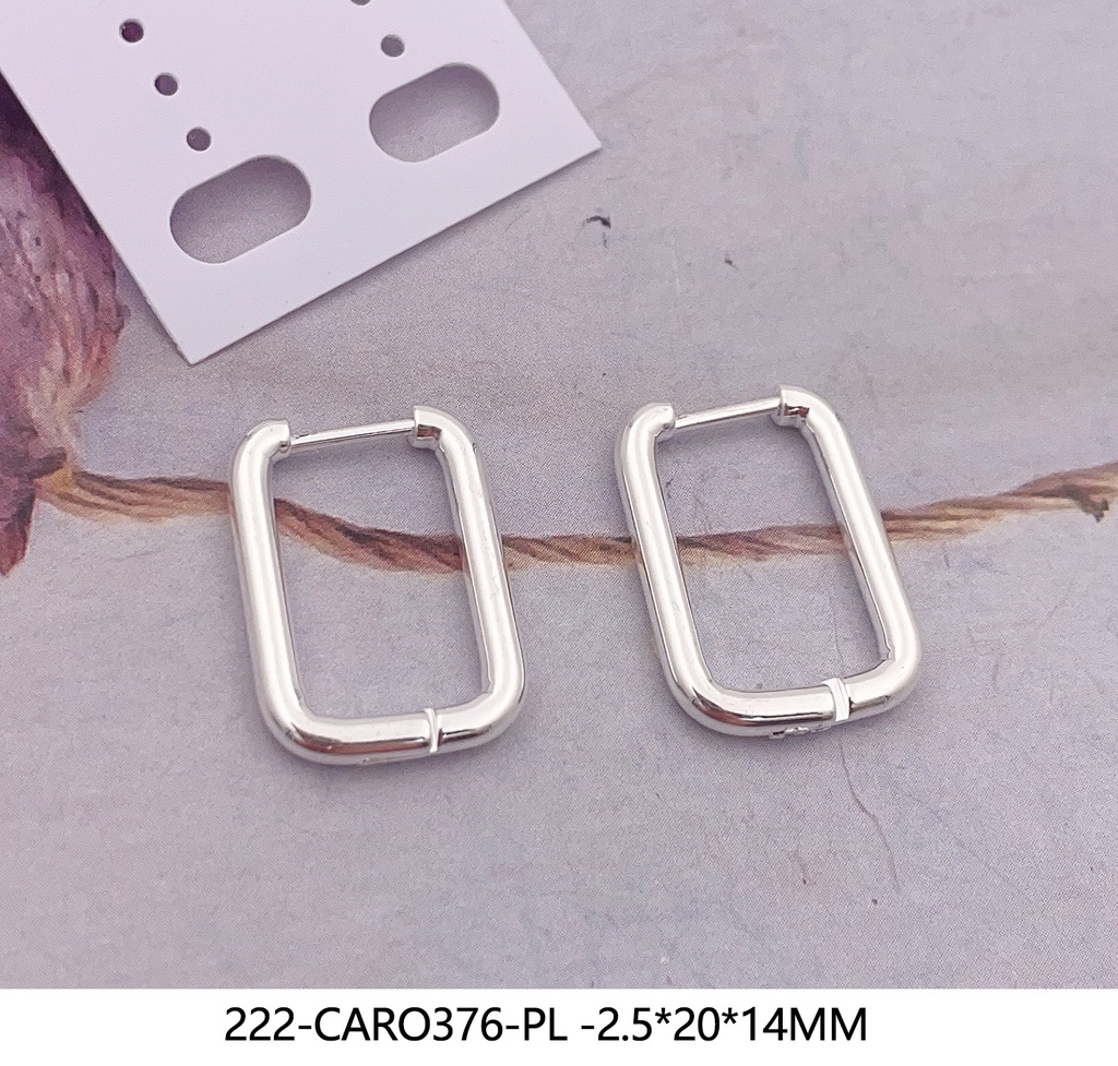 222-CARO376-PL-2.5*20*14MM