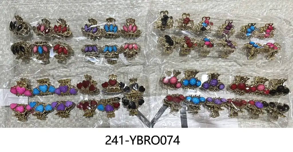 Hair clips