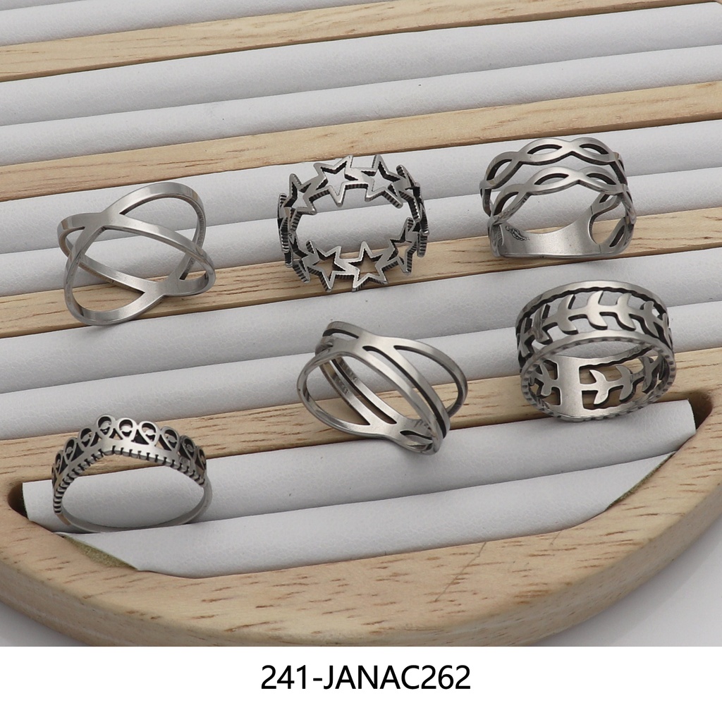 Anillos