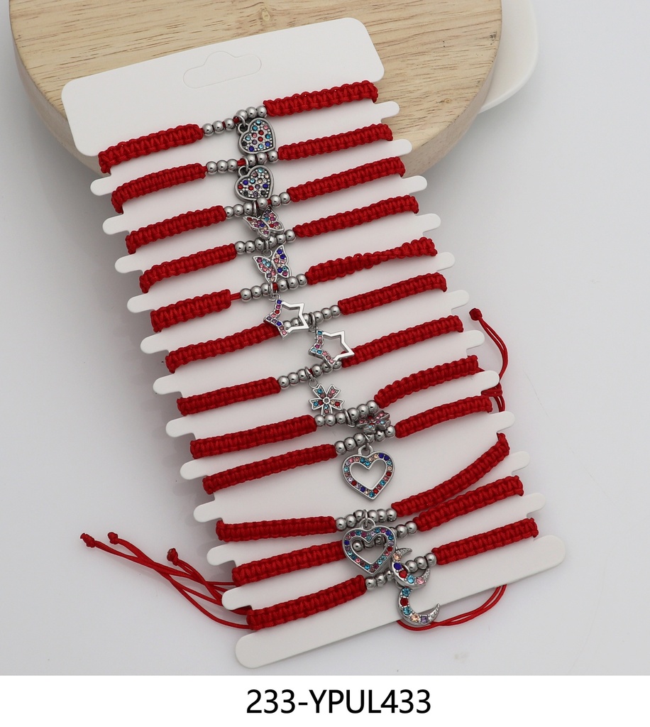 PULSERAS
