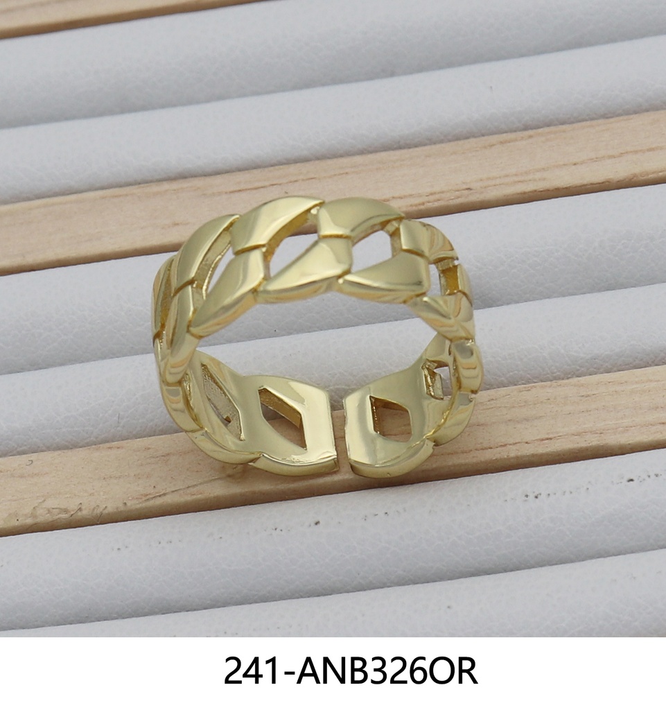 ANILLOS COBRE