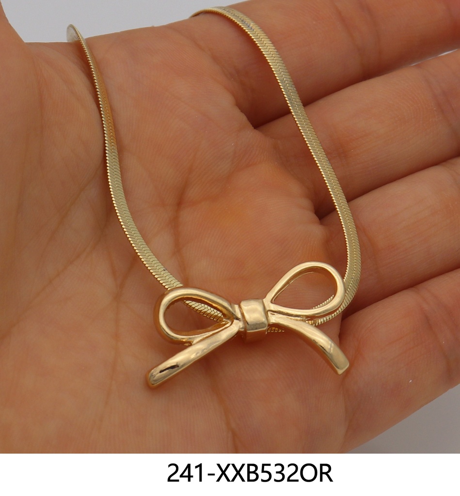 COLLAR COBRE