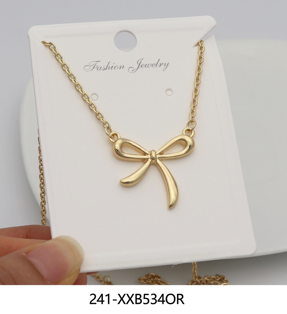 COLLAR COBRE