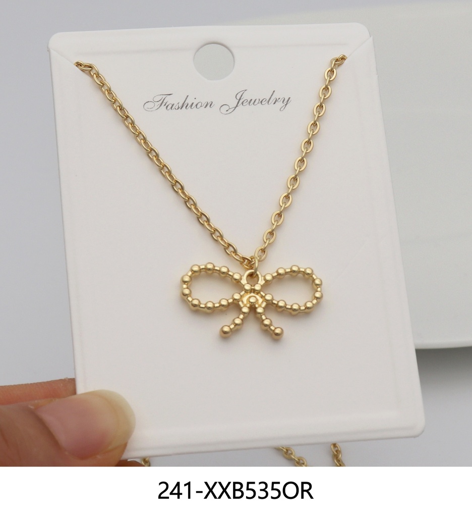 COLLAR COBRE