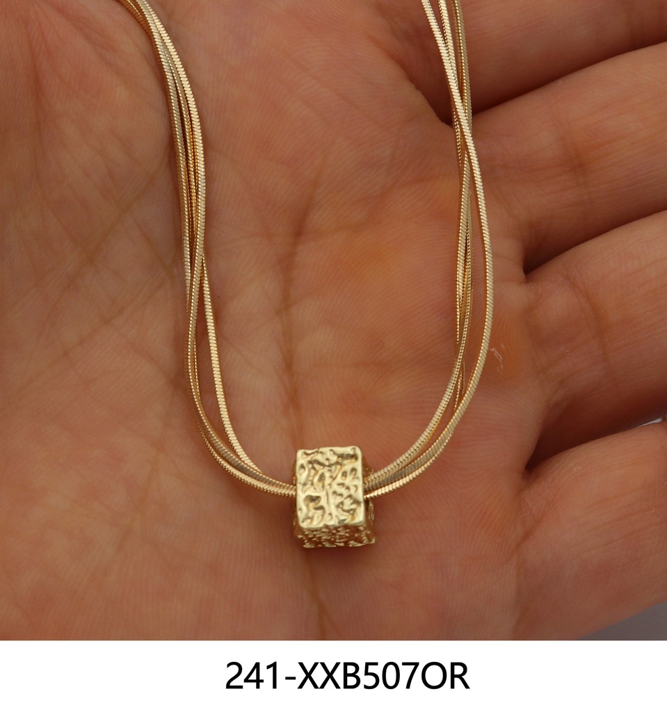 COLLAR COBRE