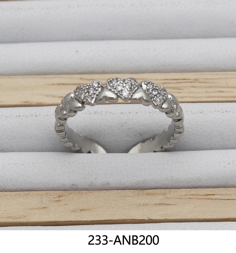 ANILLOS COBRE