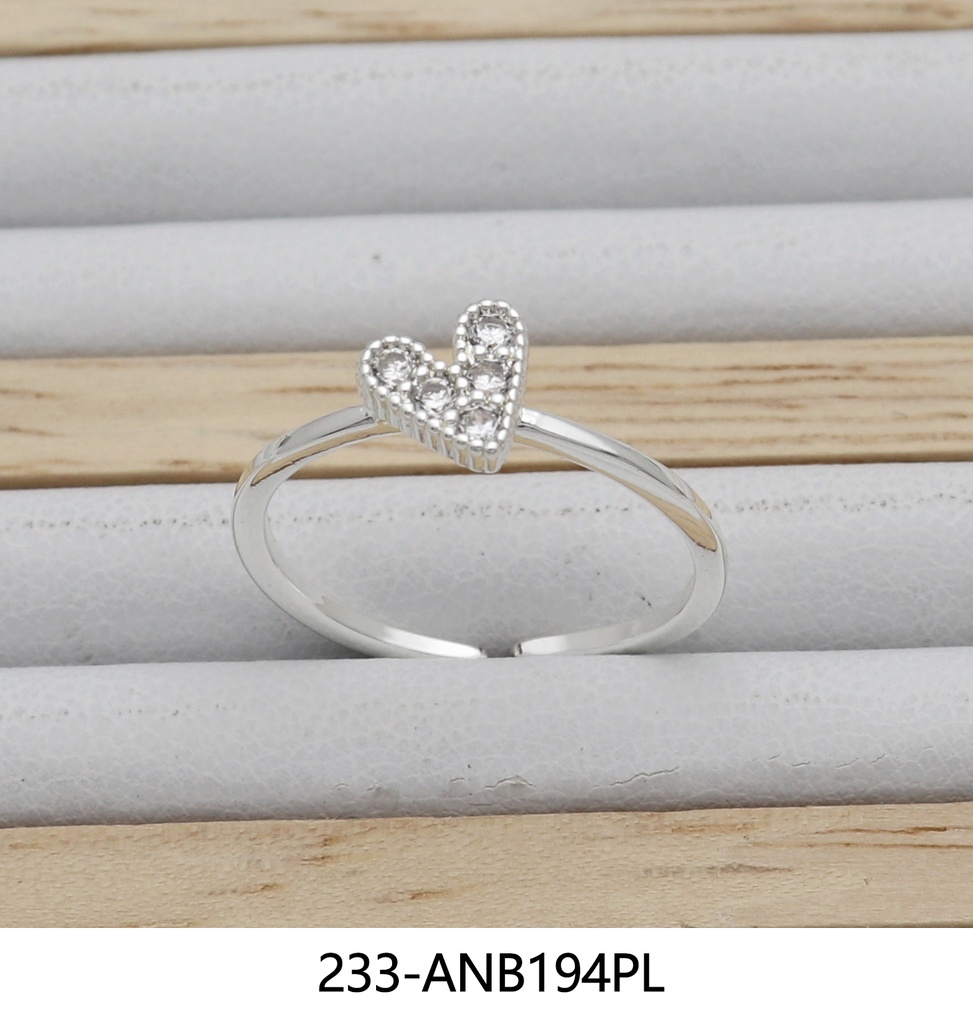 ANILLOS COBRE