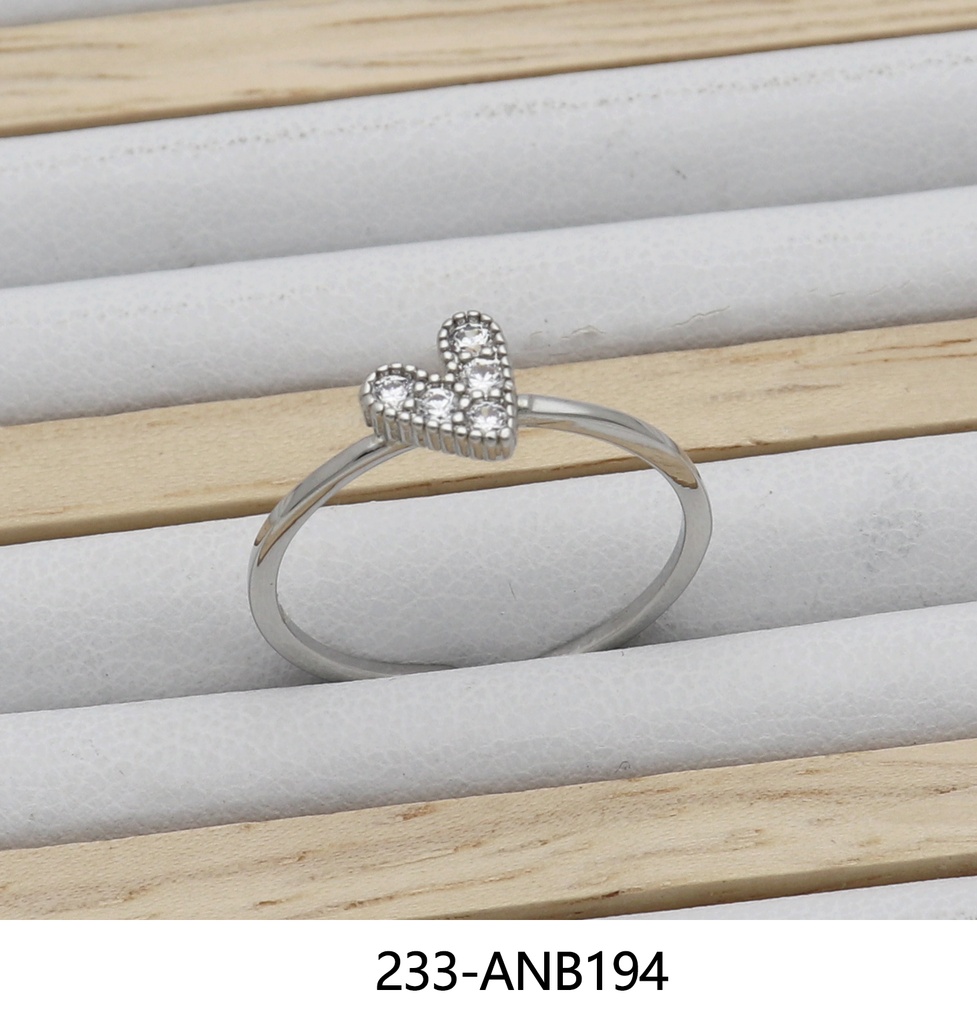 ANILLOS COBRE