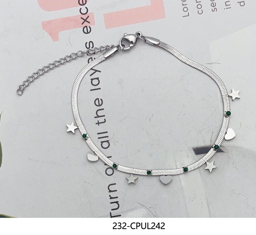 PULSERAS
