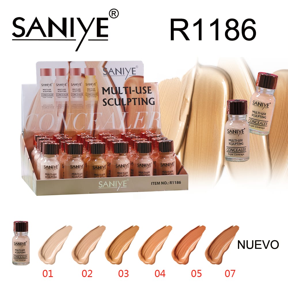 Corrector líquido (15g)