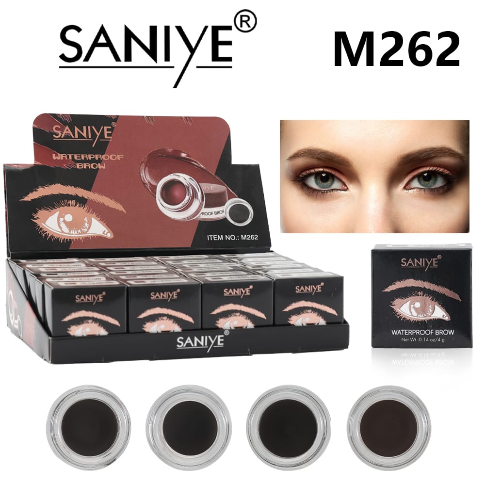 Gel de cejas