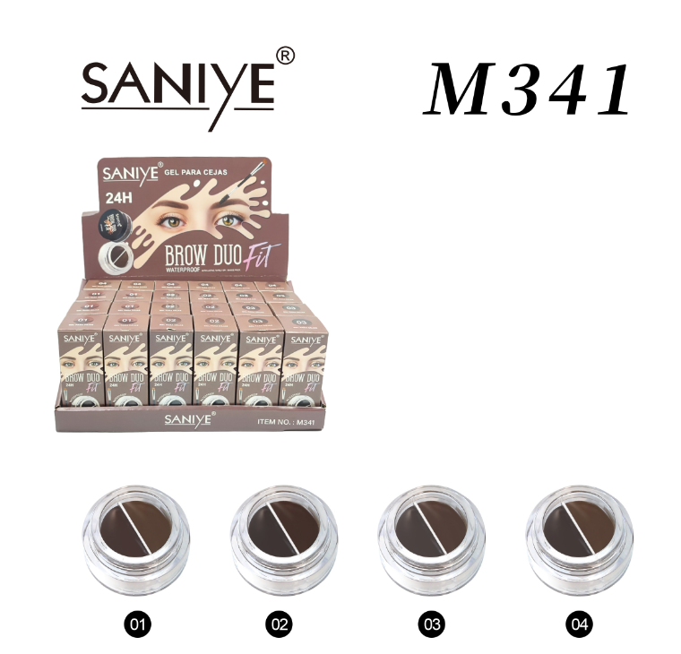 GEL PARA CEJAS