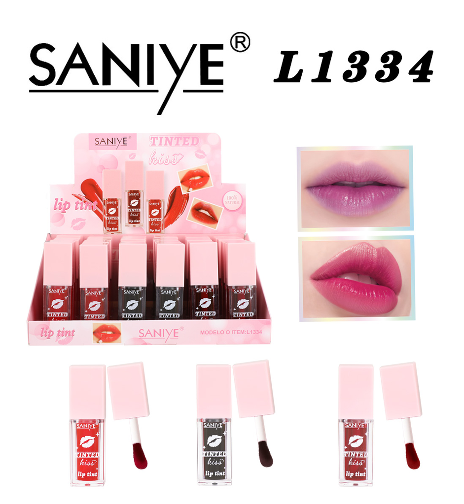 TINTA DE LABIO