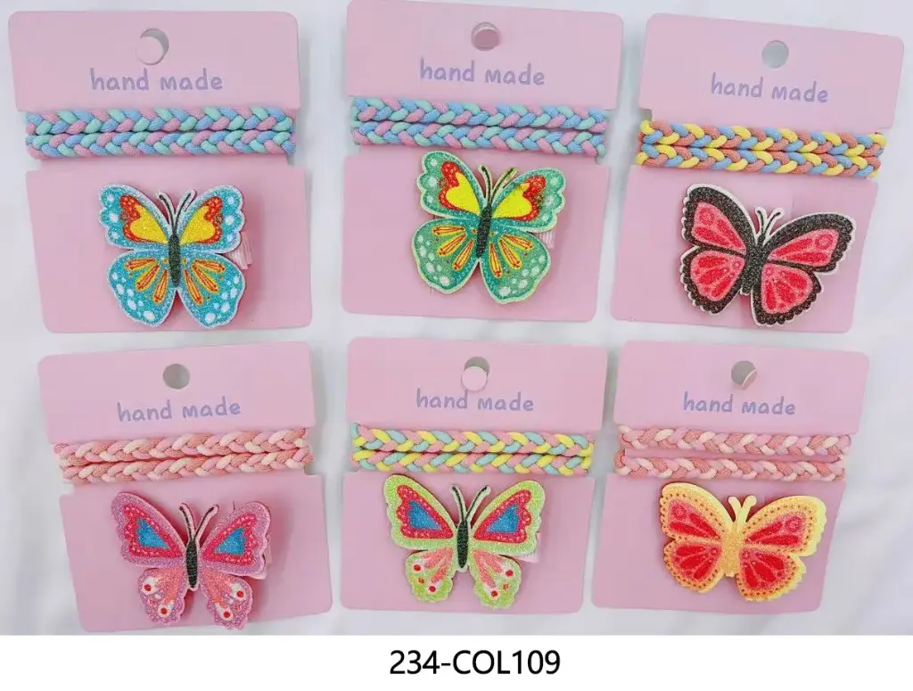 broche y colita