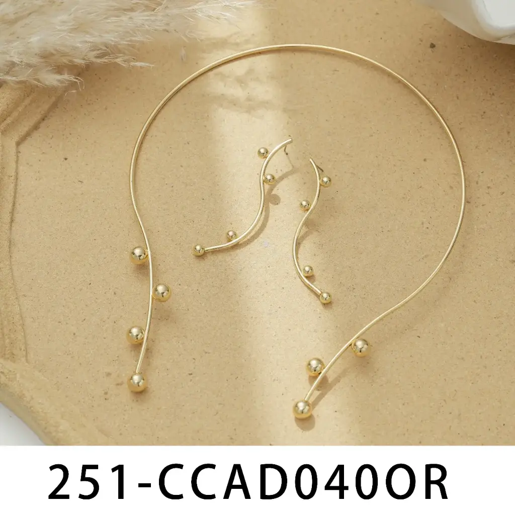 Collar y aro