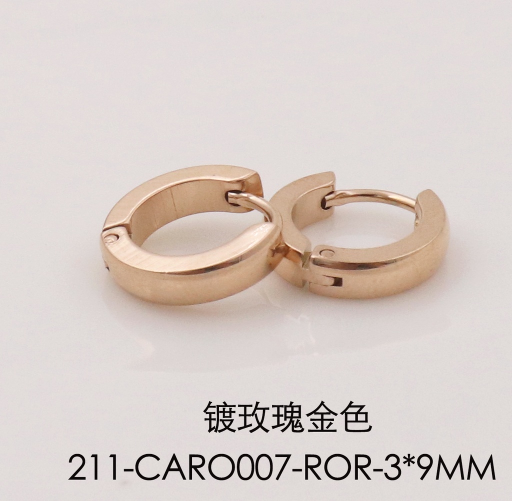 211-CARO007-ROR-3*9MM