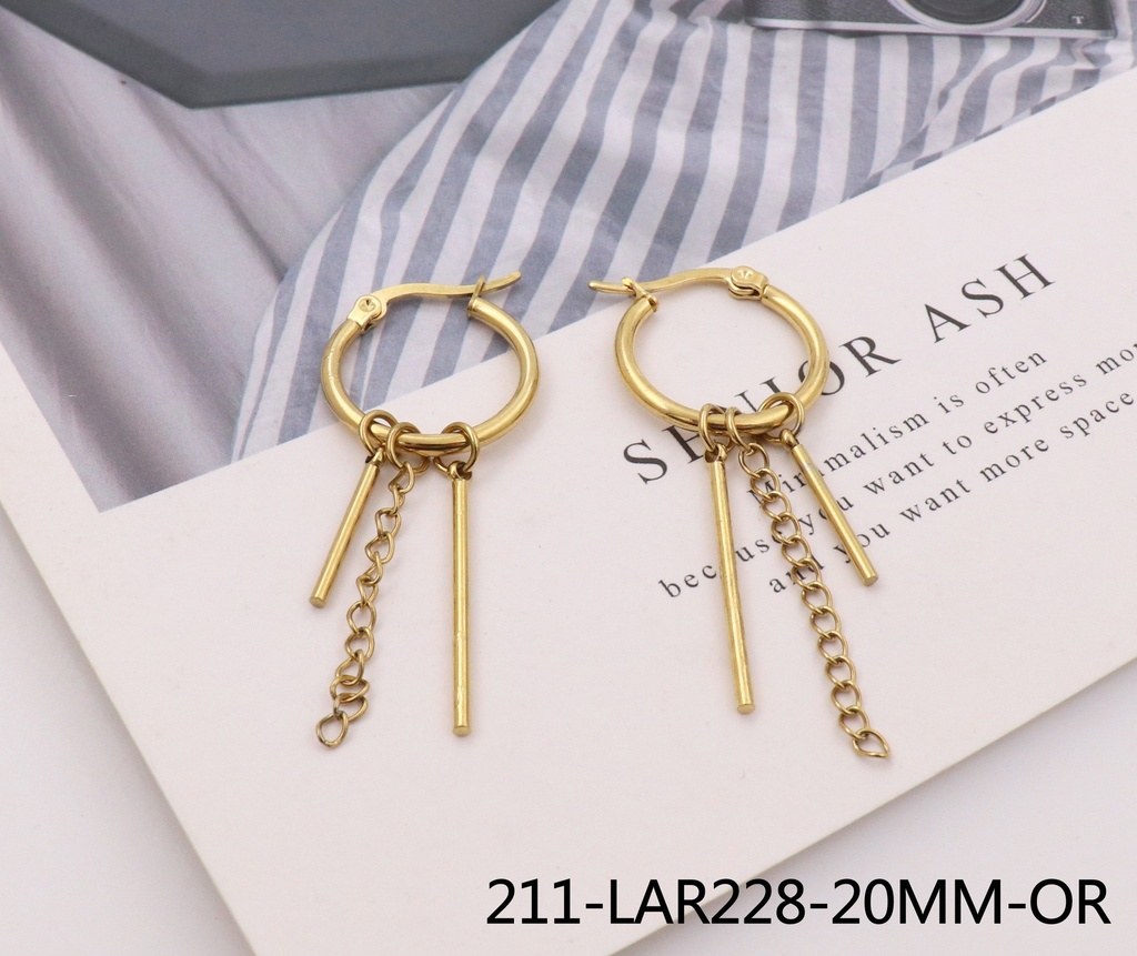 211-LAR228-OR-20MM