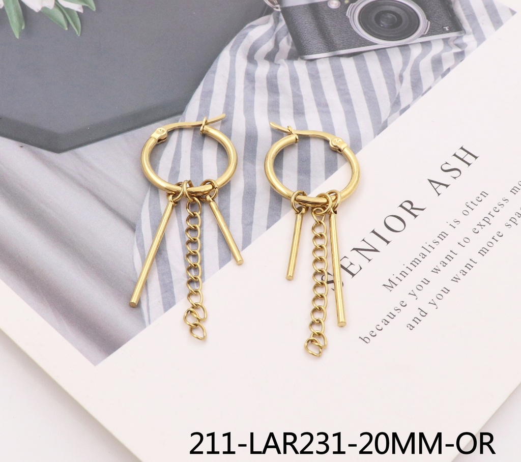 211-LAR231-20MM-OR
