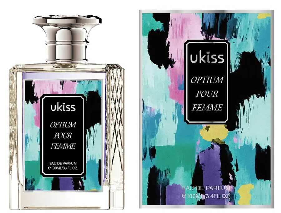 YSL Yves Saint Laurent Black Opium, 2014 (100ML)