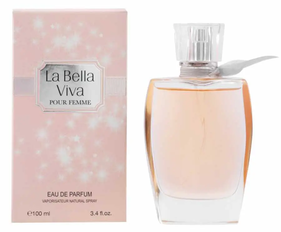 Lancome La Vie Est Belle, 2012