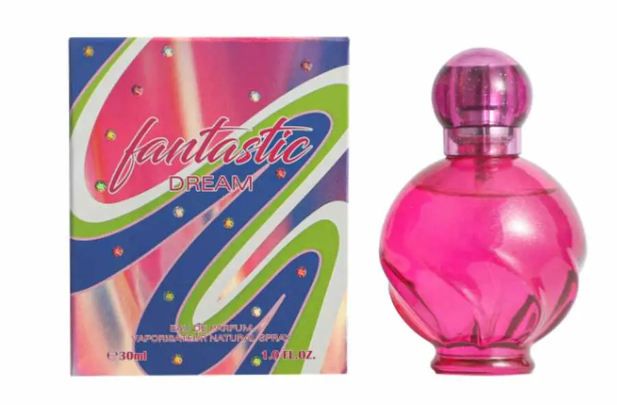 Britney Spears Fantasy, 2005