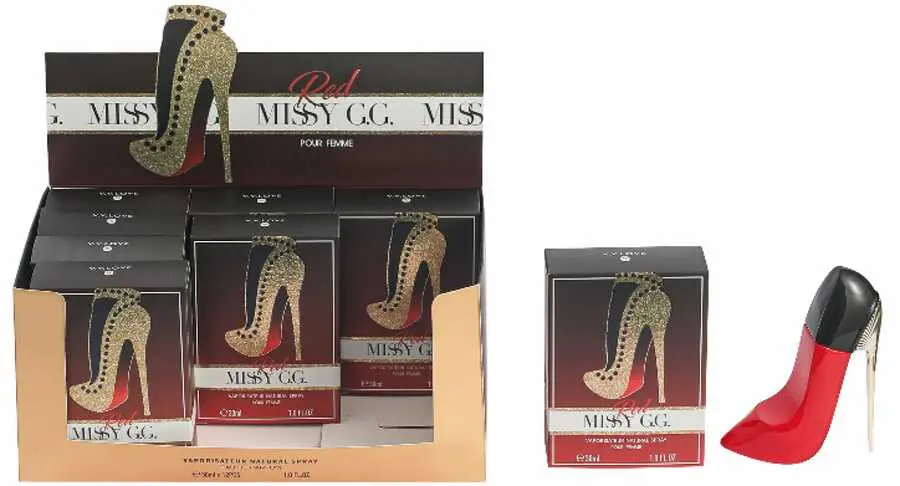 Carolina Herrera Very Good Girl, 2021