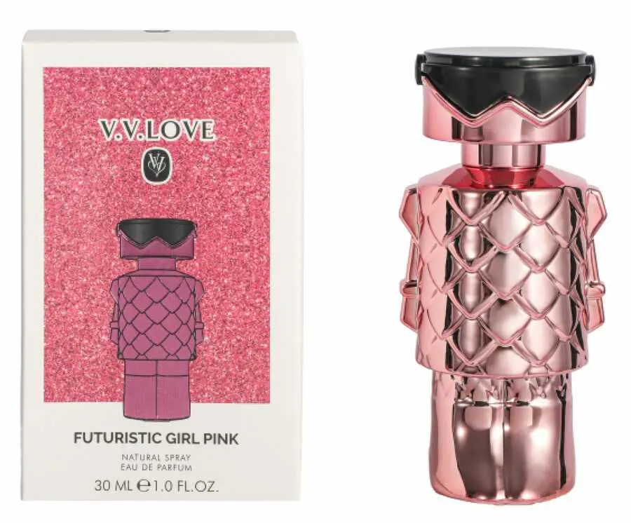 Paco Rabanne 
Fame Blooming Pink, 2023
