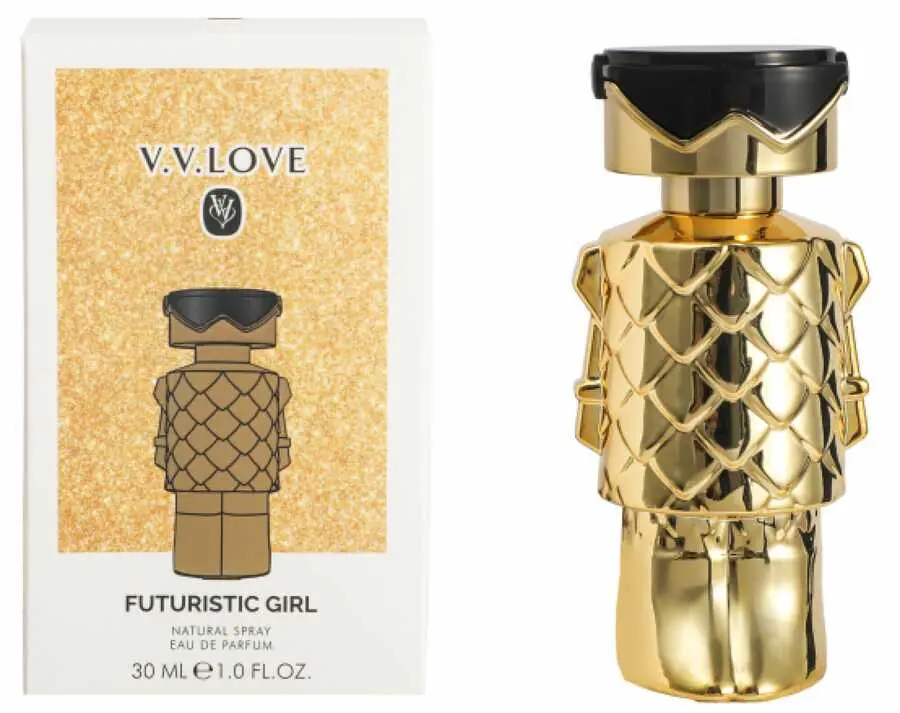 Paco Rabanne 
Fame, 2022