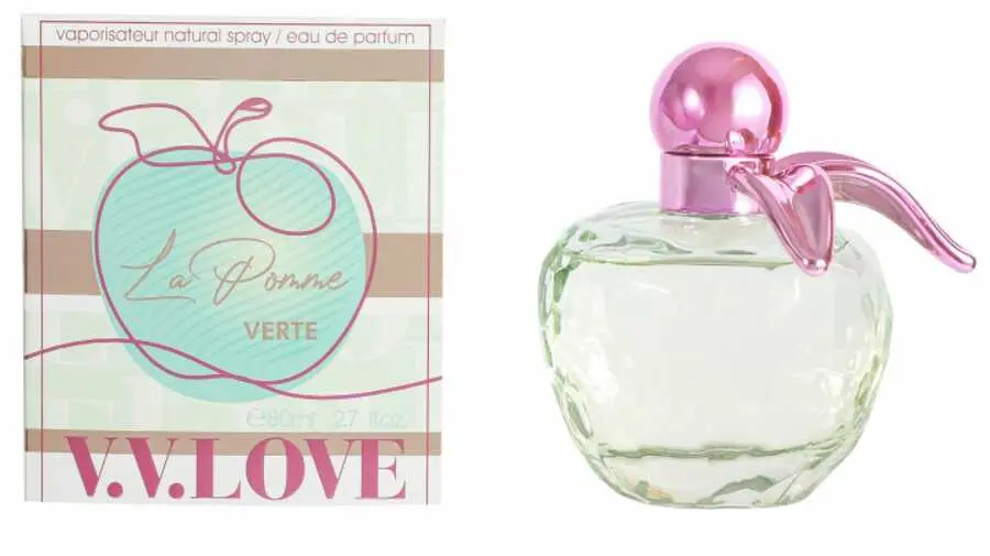 Donna Karan DKNY Be Delicious Fresh
Blossom Sparkling Apple, 2014