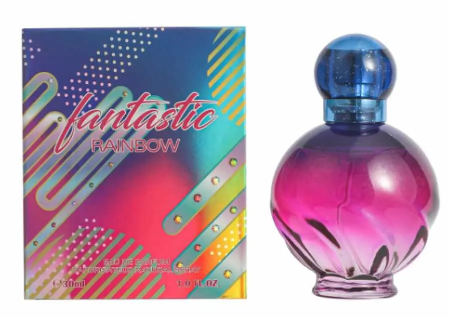 Britney Spears Rainbow Fantasy, 2019