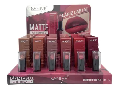 LÁPIZ LABIAL
