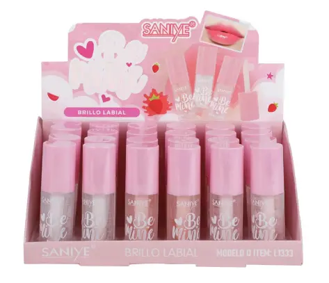 BRILLO LABIAL