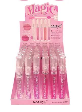 BRILLO LABIAL