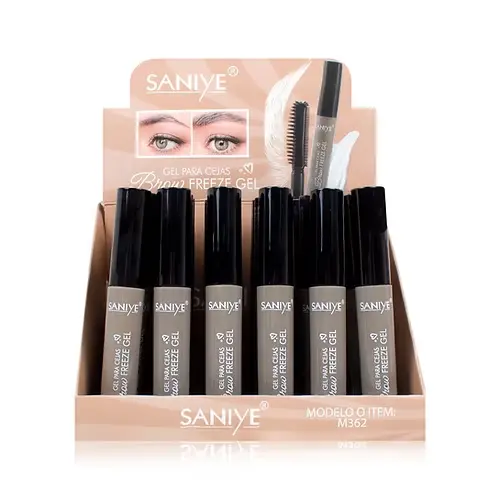 GEL PARA CEJAS