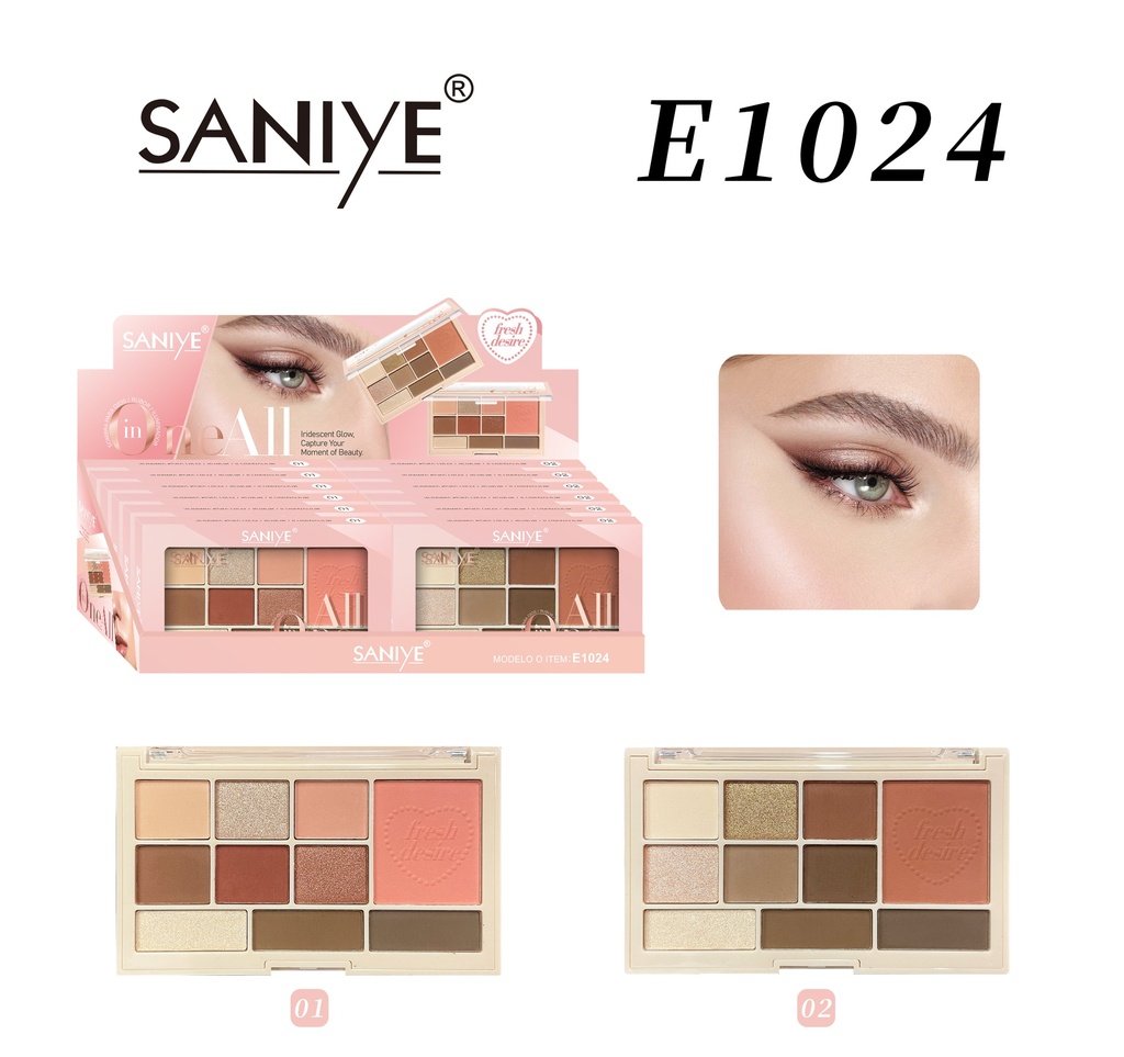 SOMBRA+ILUMINADOR+SOMBRA PARA CEJAS+CONTOUR