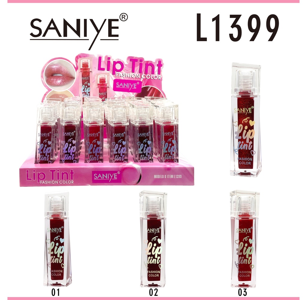 TINTA DE LABIO