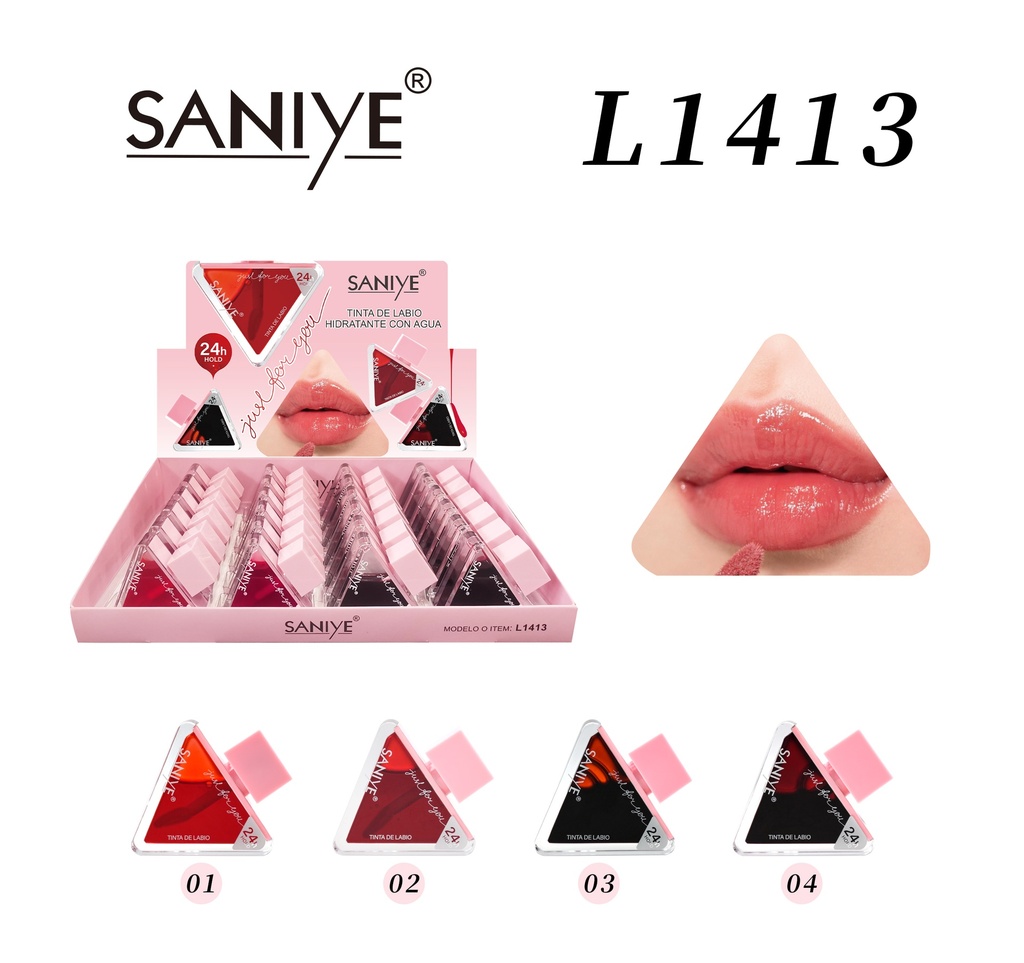 TINTA DE LABIO