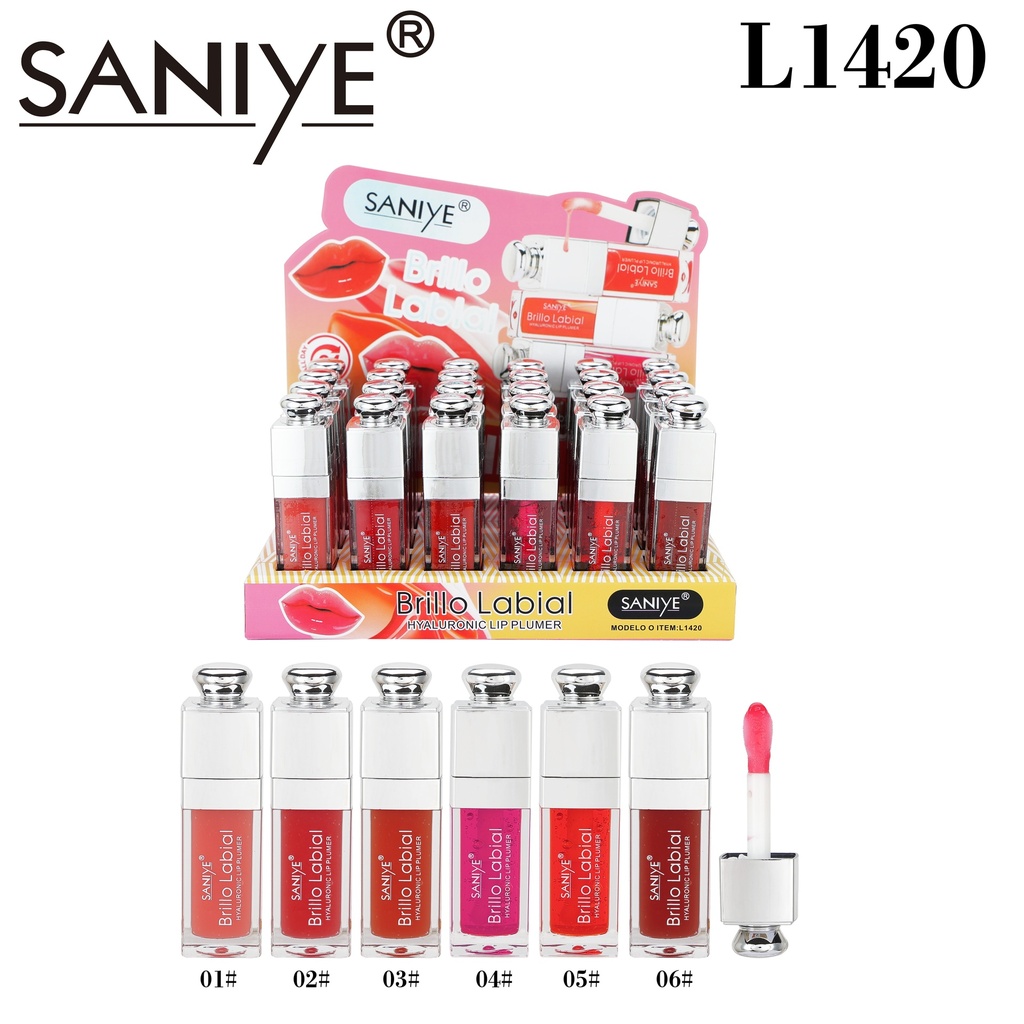 BRILLO LABIAL