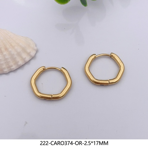 222-CARO374-OR-2.5*17MM