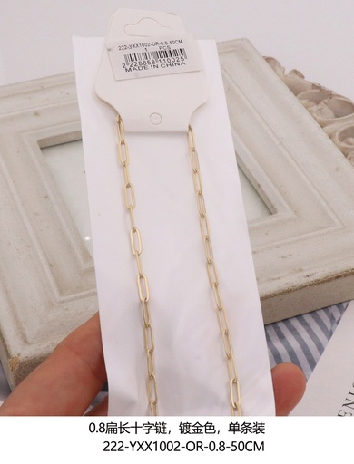 222-YXX1002-OR-0.8-50CM