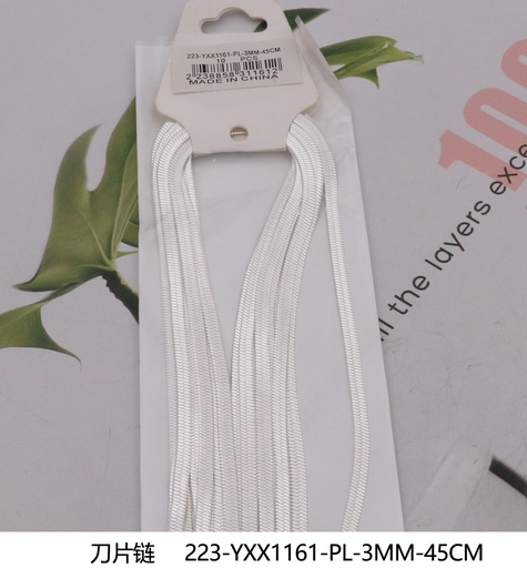 223-YXX1161-PL-3MM-45CM