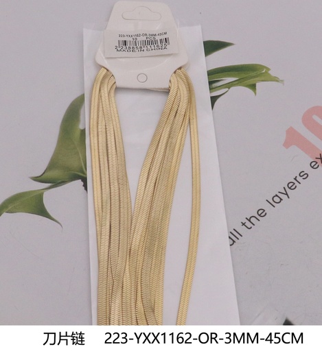 223-YXX1162-OR-3MM-45CM