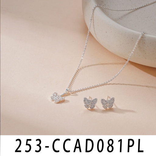 [253-CCAD081PL] collar y aro