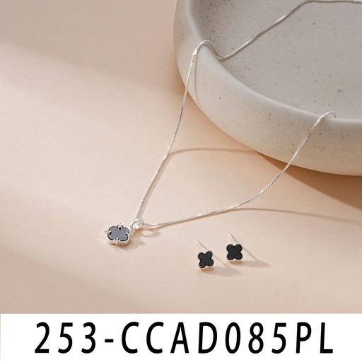 [253-CCAD085PL] collar y aro
