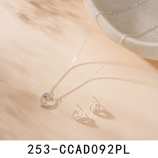 [253-CCAD092PL] collar y aro