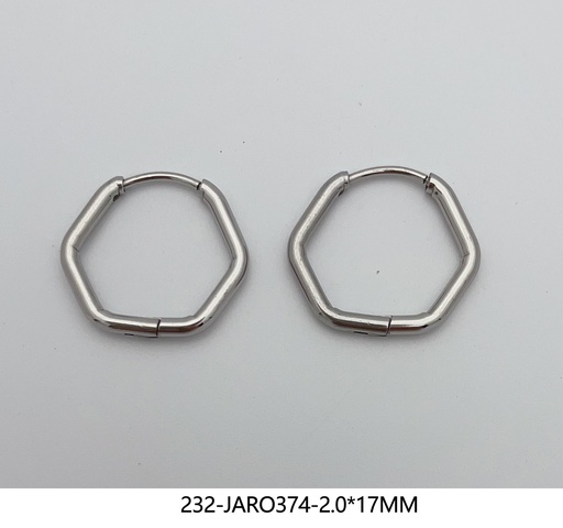 232-JARO374-2.0*17MM