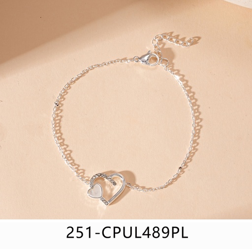 [251-CPUL489PL] pulsera