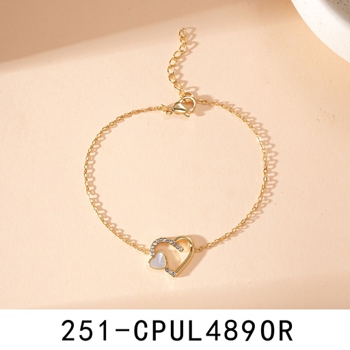 [251-CPUL489OR] pulsera