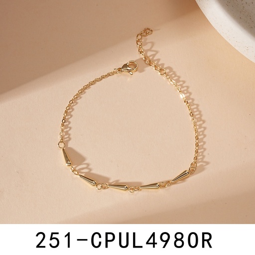 [251-CPUL498OR] pulsera