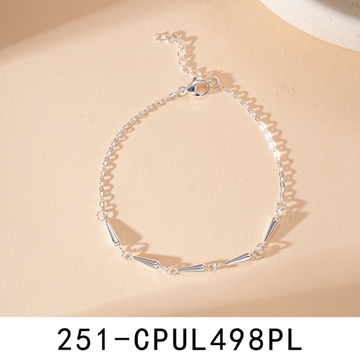 [251-CPUL498PL] pulsera